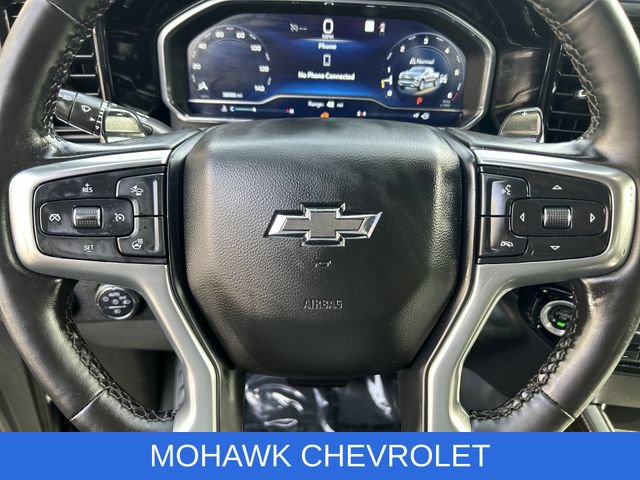 Certified 2023 Chevrolet Silverado 1500 RST AWD/4WD image 11