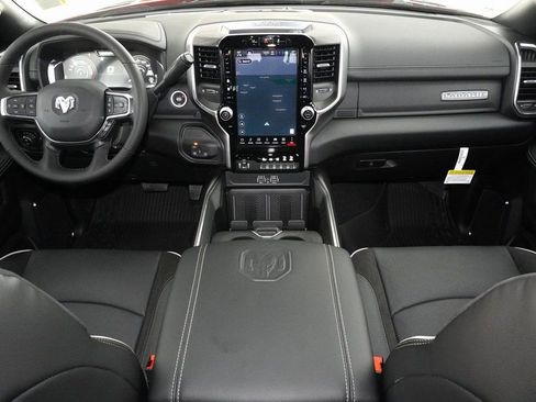 New 2026 RAM 3500 Laramie w/ Sport Appearance Package image 9