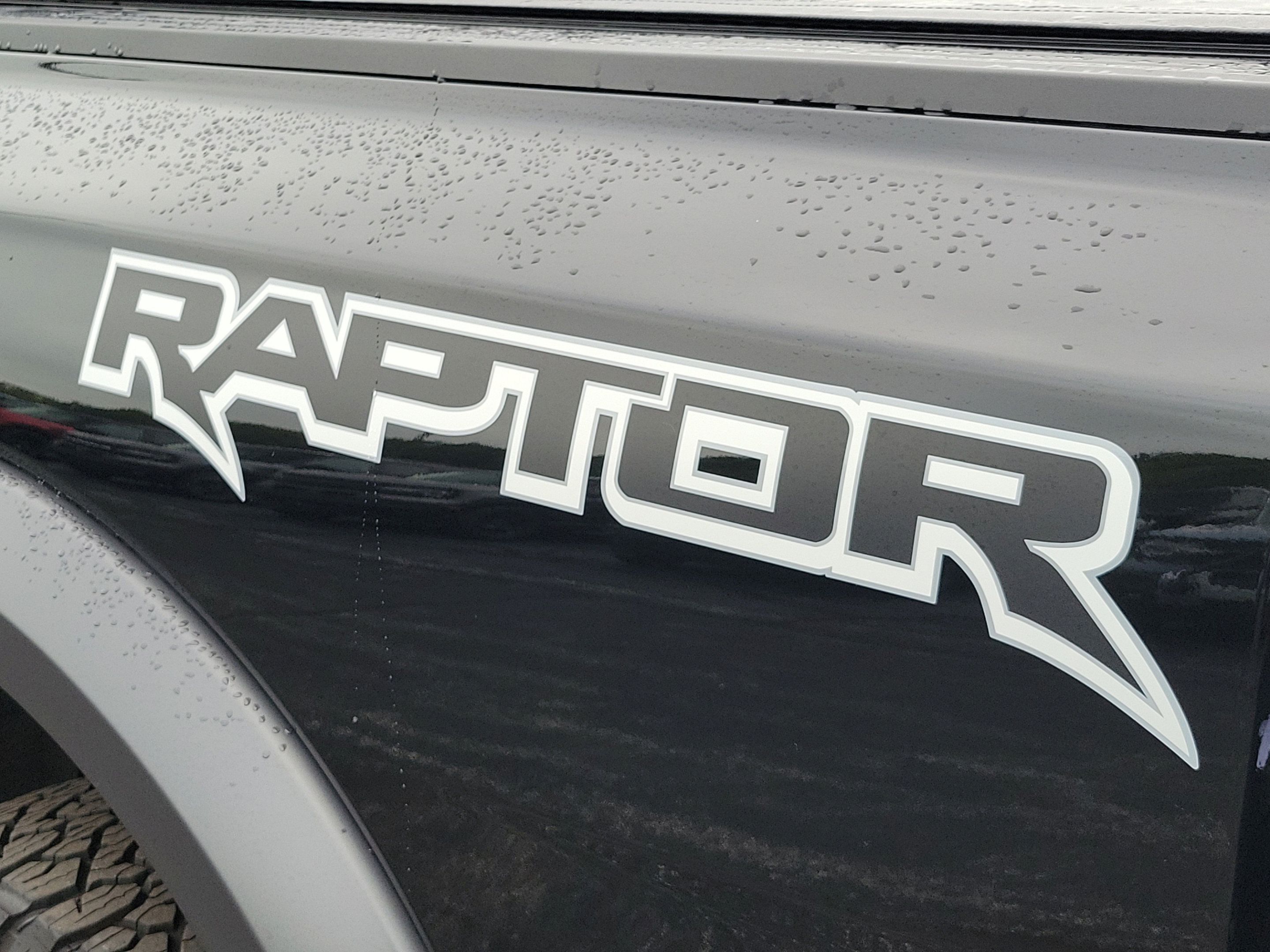 Used 2025 Ford Ranger Raptor AWD/4WD image 34