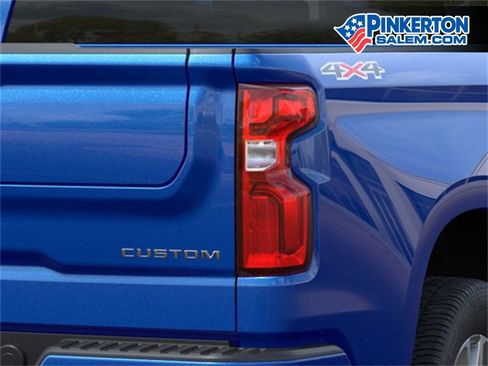 New 2026 Chevrolet Silverado 1500 Custom image 17