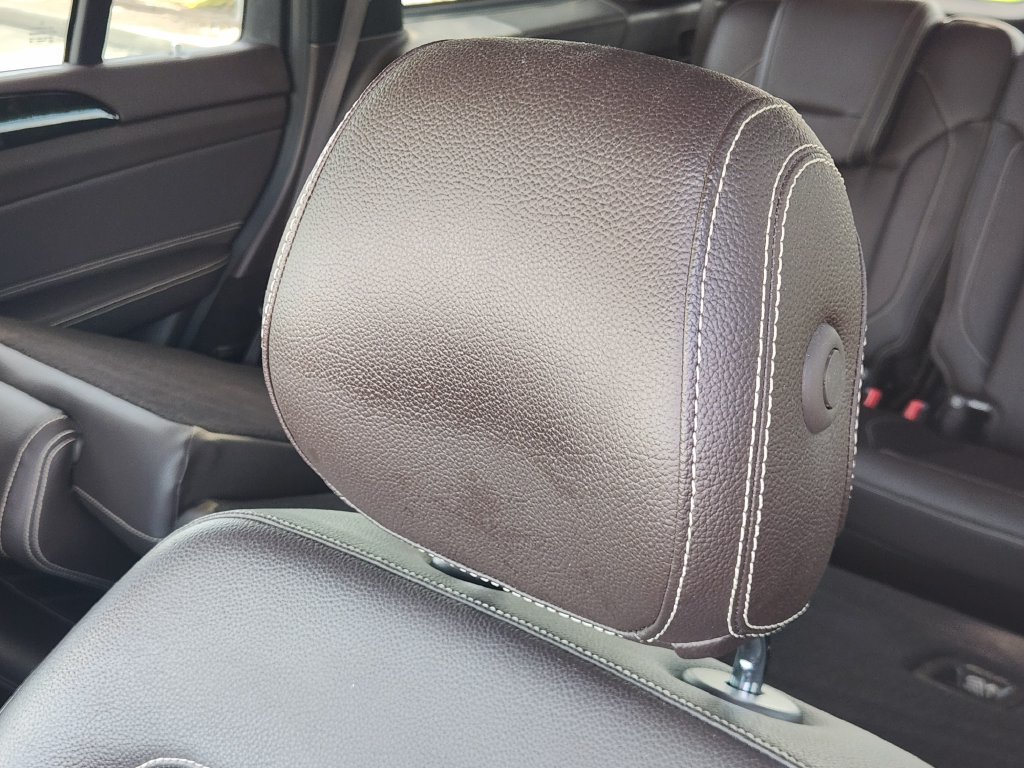 Used 2018 Mercedes-Benz GLS 450 4MATIC image 24