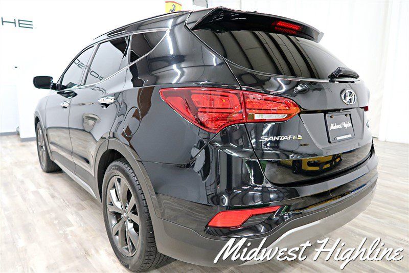Used 2017 Hyundai Santa Fe Sport AWD/4WD image 18