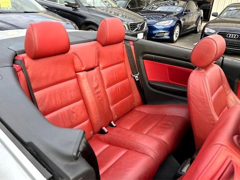Used 2006 Audi S4 Cabriolet image 26