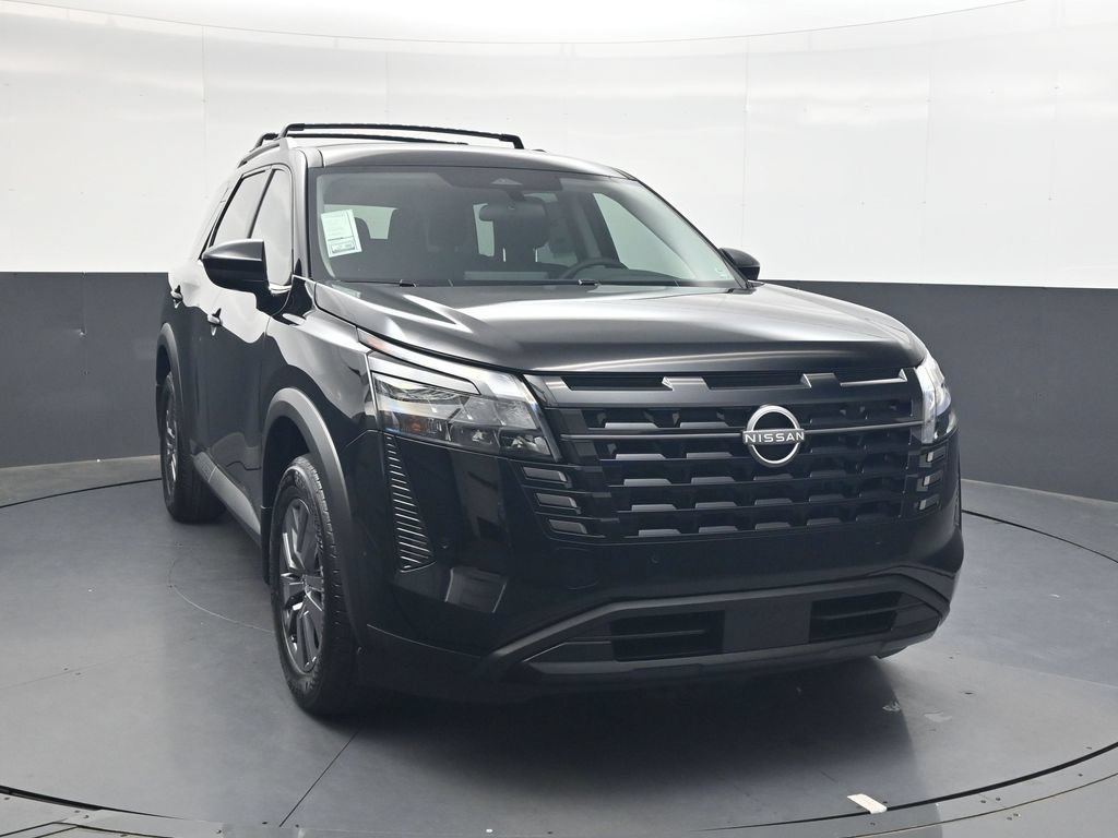 New 2026 Nissan Pathfinder SV FWD image 2