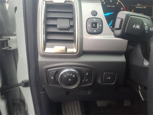 Certified 2023 Ford Ranger XLT w/ Equipment Group 302A High image 13