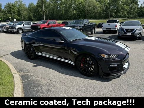 Used 2022 Ford Mustang Shelby GT500 w/ Technology Package image 11