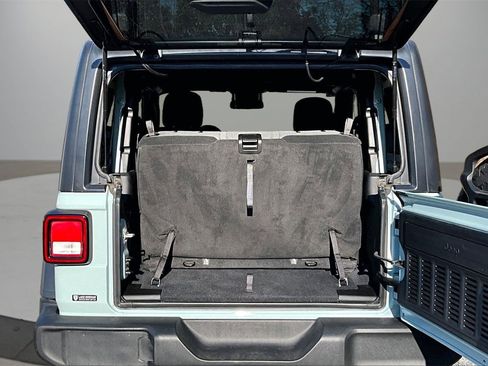 Certified 2024 Jeep Wrangler Sport S image 23
