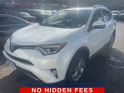 Used 2017 Toyota RAV4 Limited w/ Advanced Technology Package