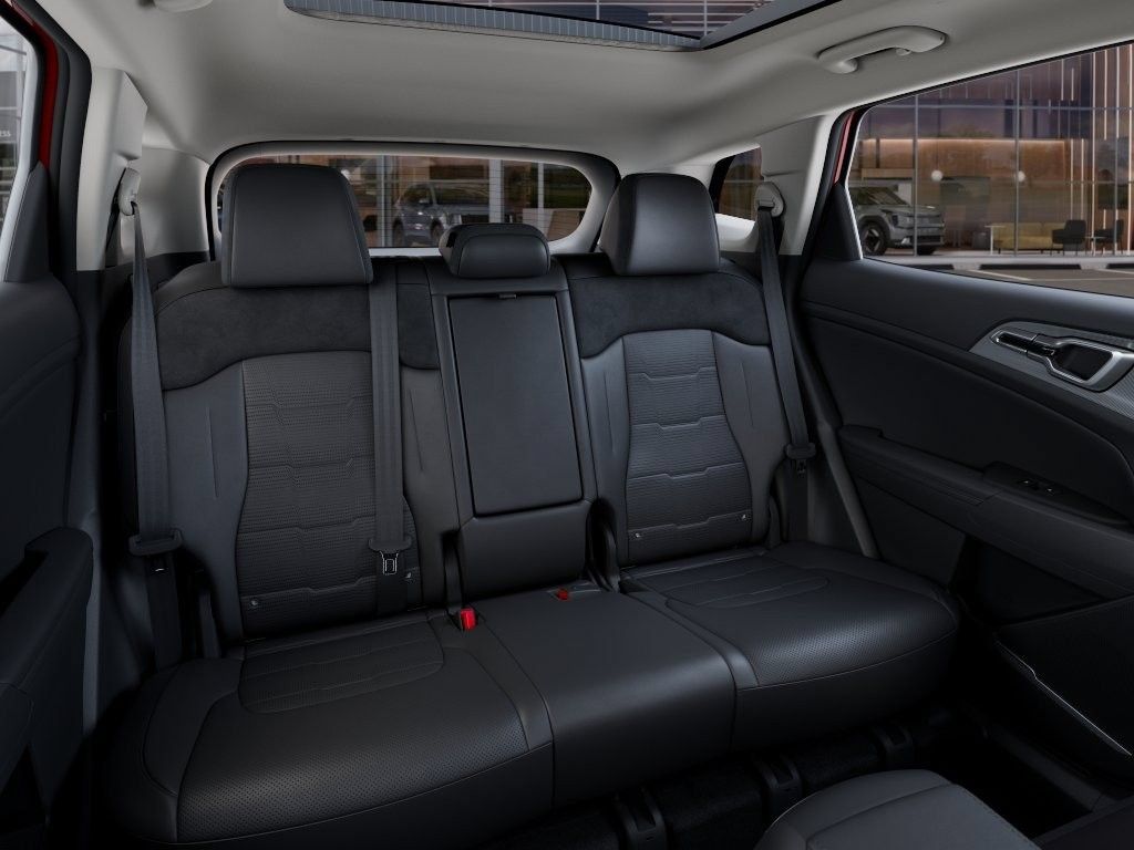 New 2026 Kia Sportage SX FWD image 17