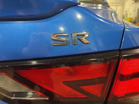 Used 2021 Nissan Sentra SR image 11