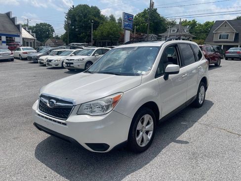 Used 2015 Subaru Forester 2.5i Premium w/ All-Weather Package AWD/4WD image 33