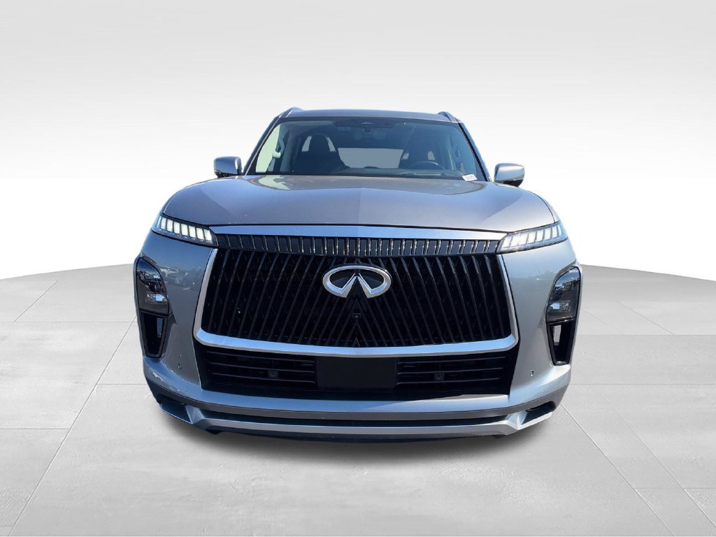 Used 2025 INFINITI QX80 Sensory AWD/4WD image 8