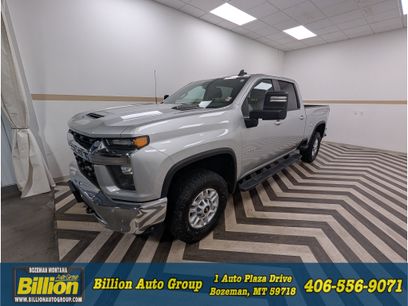 Used 2020 Chevrolet Silverado 2500 LT w/ All Star Edition