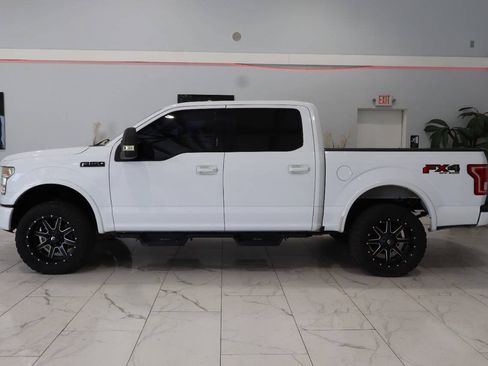 Used 2016 Ford F150 XLT w/ Equipment Group 302A Luxury AWD/4WD image 6