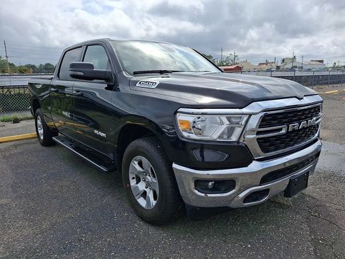Used 2024 RAM 1500 Big Horn AWD/4WD image 3
