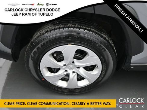 Used 2024 Toyota RAV4 LE image 41