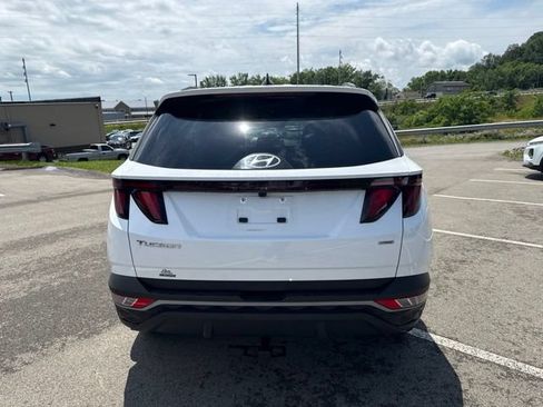 Used 2024 Hyundai Tucson SEL AWD/4WD image 7