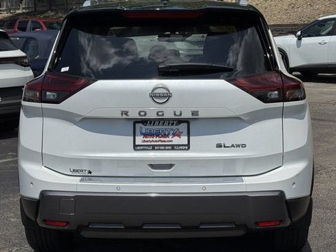 Used 2024 Nissan Rogue SL w/ SL Premium Package AWD/4WD image 27