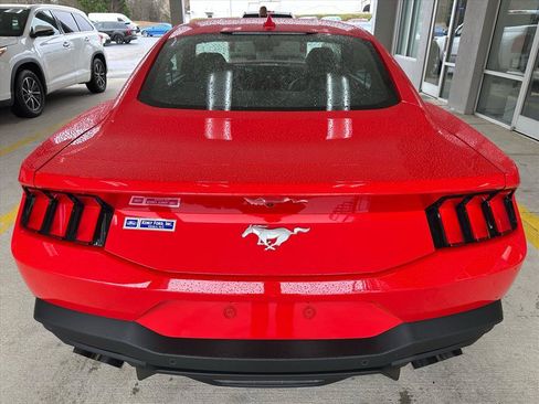 New 2026 Ford Mustang I4CP image 10