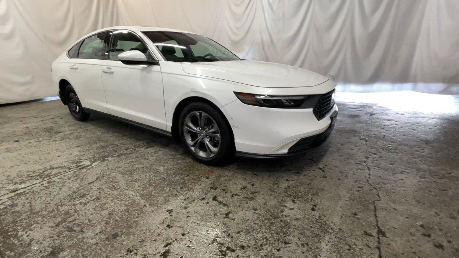 Certified 2024 Honda Accord EX image 2