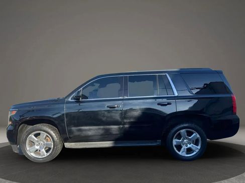 Used 2017 Chevrolet Tahoe LT AWD/4WD image 2