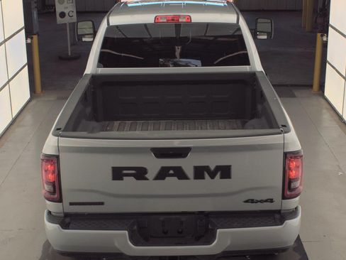Used 2026 RAM 2500 Big Horn AWD/4WD image 5