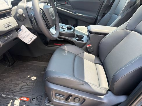 New 2026 Toyota bZ Woodland AWD/4WD image 14