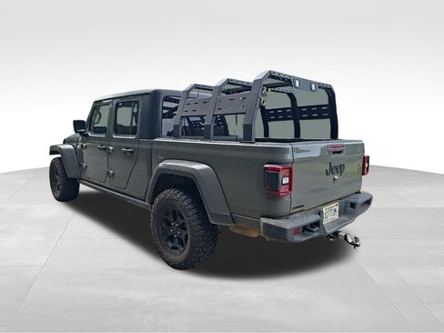 Used 2021 Jeep Gladiator Sport AWD/4WD image 15