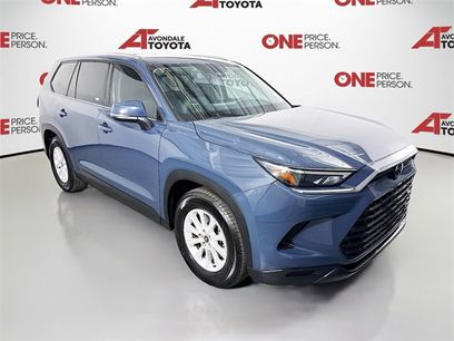 Certified 2024 Toyota Grand Highlander XLE