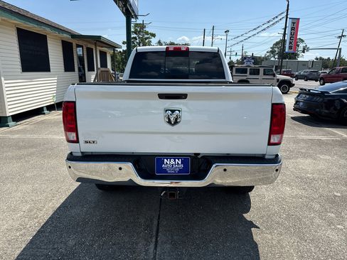 Used 2017 RAM 2500 SLT image 7