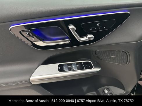 Certified 2025 Mercedes-Benz GLC 350e 4MATIC image 12