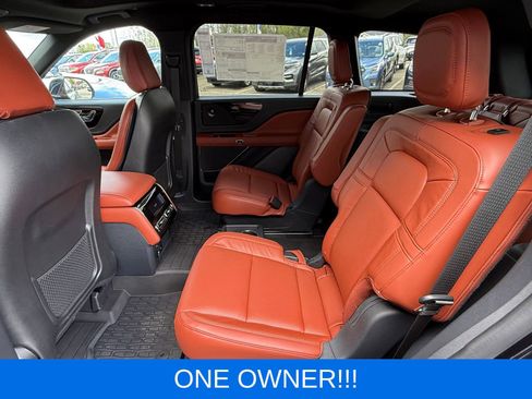 Used 2025 Lincoln Aviator Reserve w/ Illumination Package AWD/4WD image 15