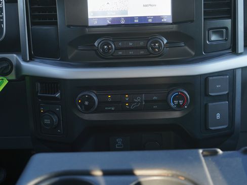 Used 2023 Ford F150 XLT w/ XTR Package AWD/4WD image 17
