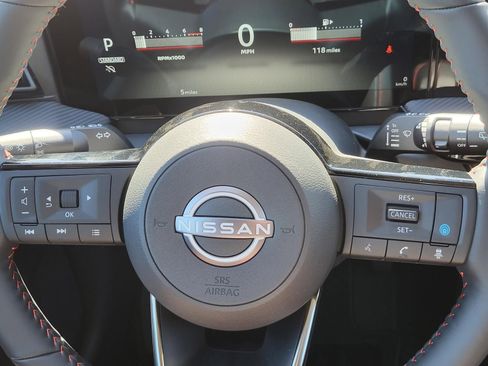 New 2026 Nissan Kicks SR w/ SR Premium Package image 25