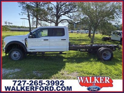 New 2025 Ford F450 XL