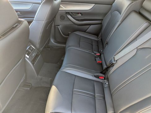 New 2026 MAZDA CX-90 3.3 Turbo w/ Premium Sport Pkg image 25