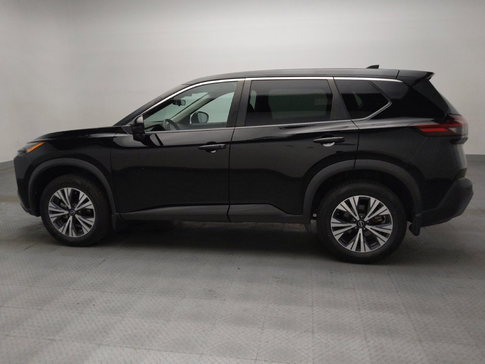 Used 2022 Nissan Rogue SV FWD image 3