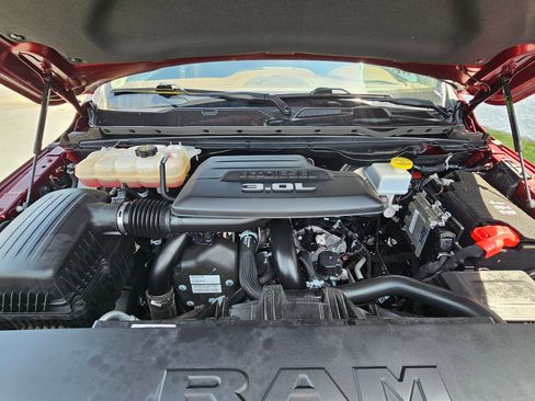 Used 2021 RAM 1500 Limited AWD/4WD image 31