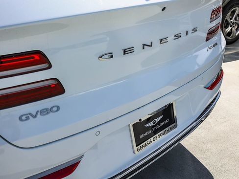New 2026 Genesis GV80 3.5T Prestige AWD/4WD image 7