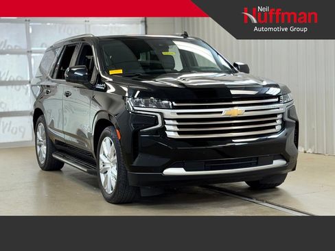 Used 2024 Chevrolet Tahoe High Country w/ Advanced Technology Package AWD/4WD image 1