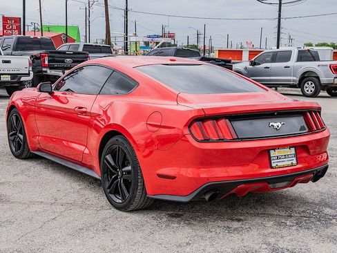 Used 2017 Ford Mustang Premium w/ Ecoboost Performance Package image 7