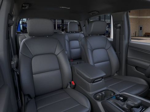 New 2026 Chevrolet Colorado Trail Boss AWD/4WD image 16