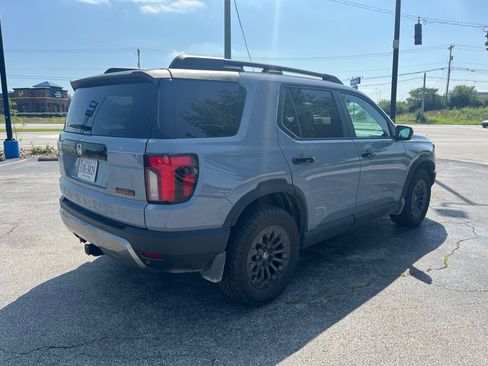 Used 2026 Honda Passport TrailSport image 3