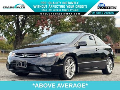 Used 2007 Honda Civic Si