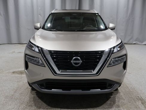Used 2023 Nissan Rogue SL w/ SL Premium Package image 8