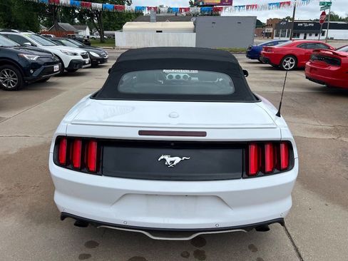 Used 2017 Ford Mustang Premium w/ Equipment Group 201A RWD image 6