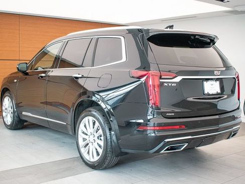 Used 2020 Cadillac XT6 Premium Luxury AWD/4WD image 8