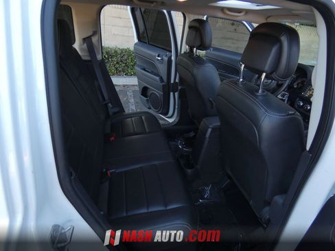 Used 2016 Jeep Patriot High Altitude FWD image 34