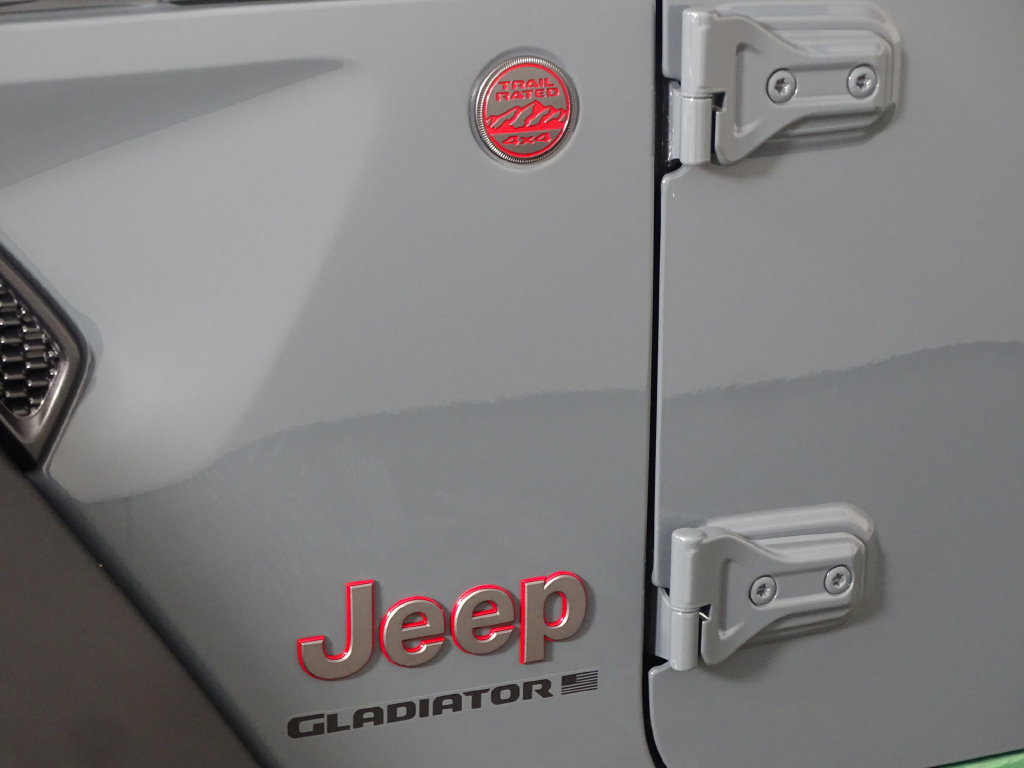 New 2026 Jeep Gladiator Rubicon AWD/4WD image 43