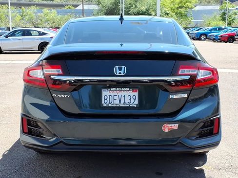 Used 2018 Honda Clarity Plug-In Hybrid image 5